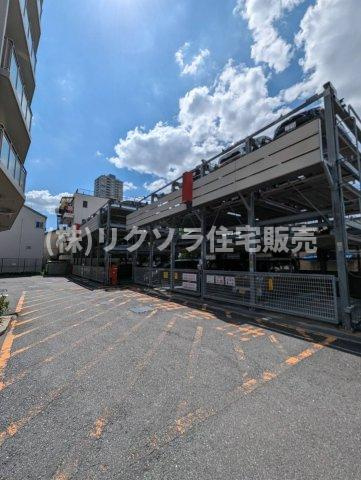 ファミール守口駅前エアーズタワーの駐車場|■物件内覧・資金計画相談・住宅ローン相談、リフォーム相談、お問合せ受付中■
※当日・翌日のご内覧、ご相談はお電話でのお問合せがスムーズです！