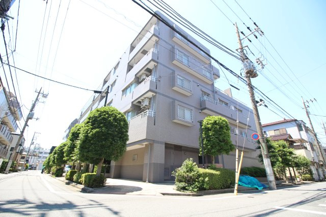グリーンパーク北綾瀬8の画像