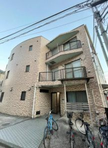 【外観パース】 | 横浜元町ガーデンⅠ