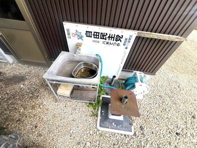 木瀬町貸店舗のその他共用部分