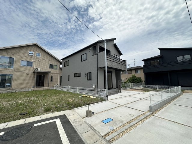 ◆全１５区画新築分譲地◆３ＬＤＫ◆収納充実◆駐車２台可能◆ブルーミングガーデン大津市下阪本４丁目の駐車場|駐車場