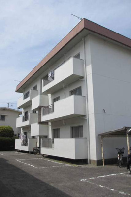 【外観】 | 増田マンションB棟
