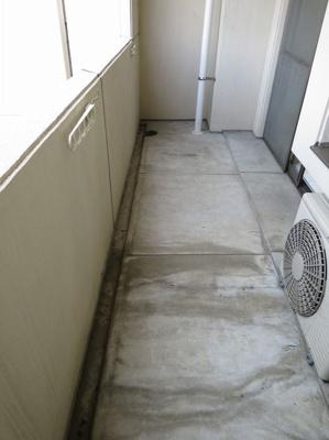 【バルコニー】 | リファレンス箱崎　プライスホームなら仲介手数料0円！