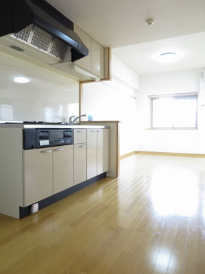 【キッチン】 | リファレンス箱崎　プライスホームなら仲介手数料0円！