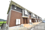 阿南市津乃峰町長浜のアパートの画像