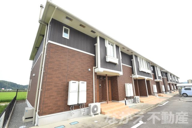 【外観】 | おしゃれな外観です