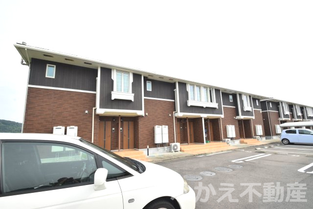 【外観】 | 落ち着いた雰囲気の外観です