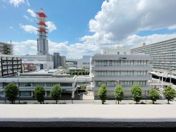 アヴェーレ守口の展望|物件からの眺望　眺望良好■物件内覧・資金計画相談・住宅ローン相談、リフォーム相談、お問合せ受付中■
※当日・翌日のご内覧、ご相談はお電話でのお問合せがスムーズです！