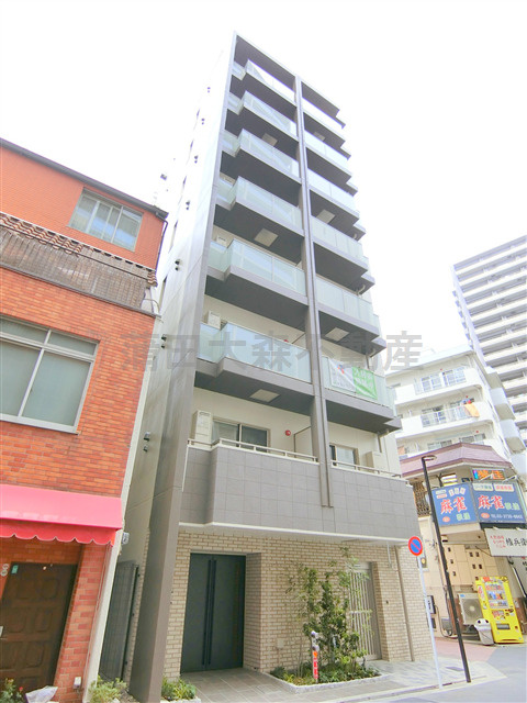 コヌ　ブリーズ蒲田の外観|外観