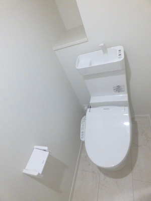 【トイレ】 | ザ・フォレスト北小金