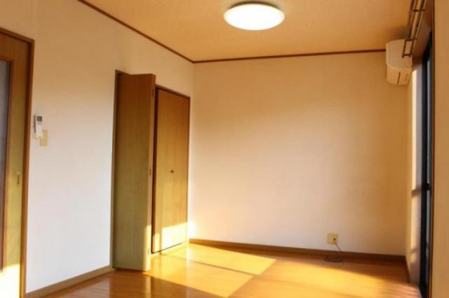 アテネイハイツの内装|中はこのようになっています