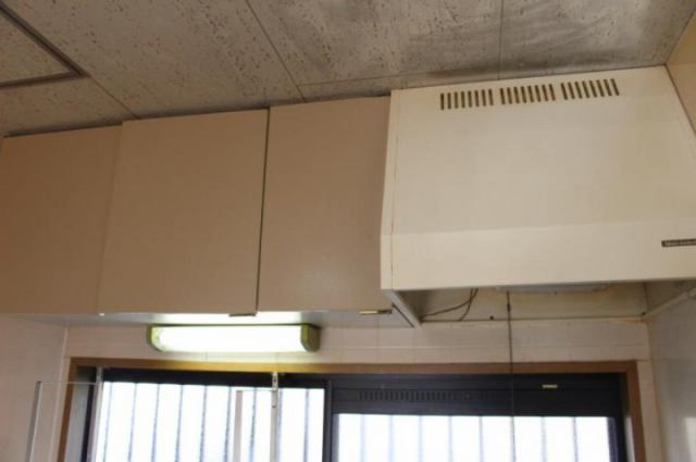 アテネイハイツの内装|おしゃれな内装です