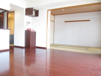 【居間・リビング】 | 日神パレステージ南馬込 | 大田区で人気物件が募集開始しました！
※別部屋参考写真になります。