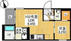 【間取り】 | REGALEST COMFORT
