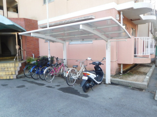 メゾン手柄のその他共用部分