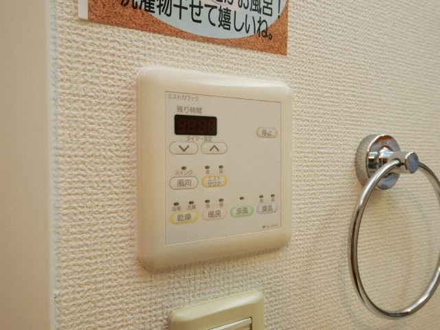 CITY SPIRE難波WESTの設備