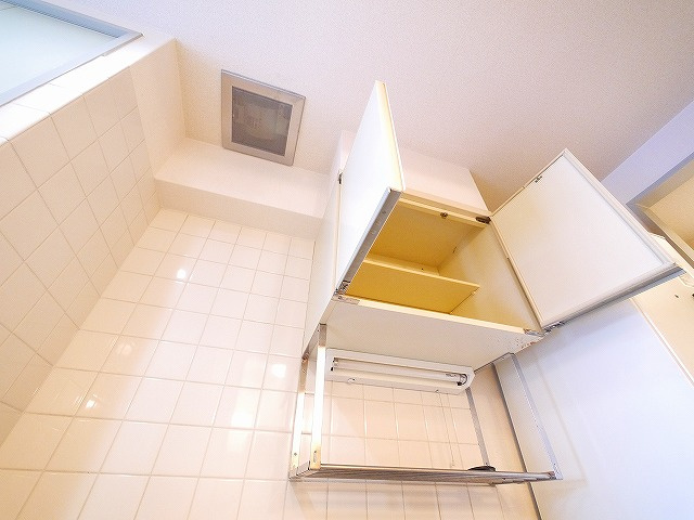 北之庄西町ビルのキッチン|使いやすいキッチンです