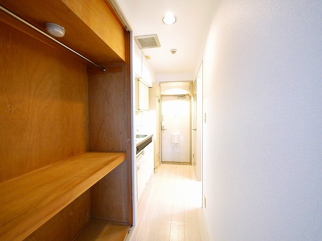 北之庄西町ビルの内装|内装は落ち着いています