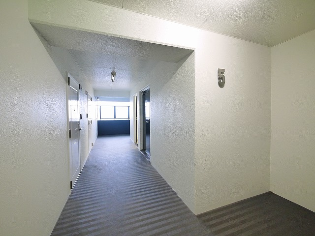 北之庄西町ビルのその他共用部分|共用廊下