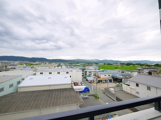 北之庄西町ビルの展望|眺めもいいです