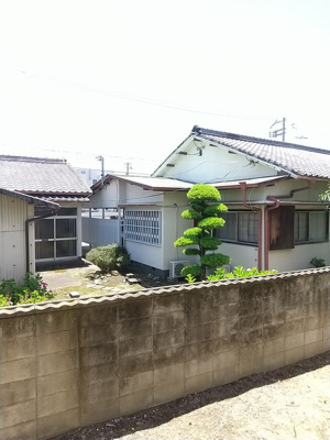 【展望】 | サンハイツ内原