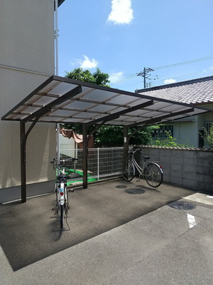 【その他共用部分】 | サンハイツ内原