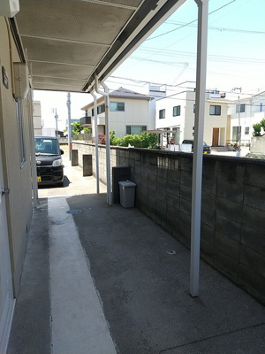 【その他共用部分】 | サンハイツ内原