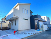 鴻巣市鴻巣　新築戸建　全1棟　1号棟の画像