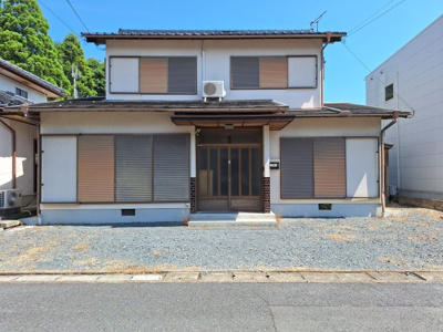 【外観】 | 下竹田貸家（薬師台）