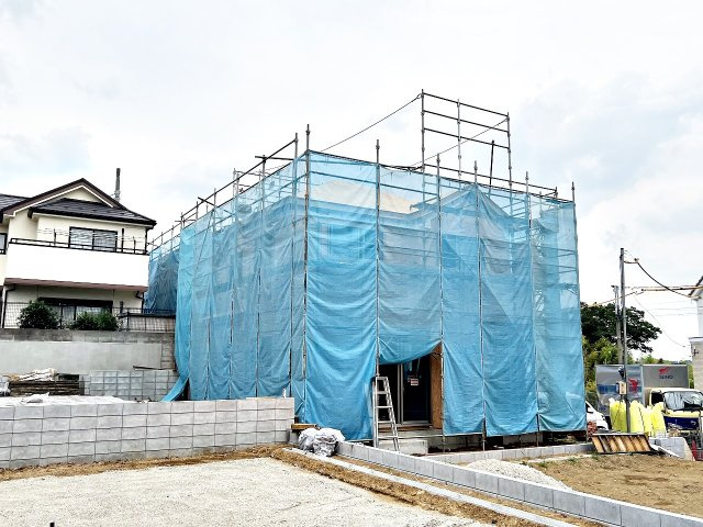 東急田園都市線「宮前平」新築分譲の画像