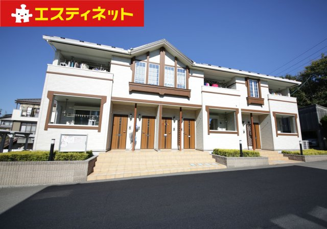 ルピナスBの外観