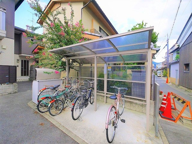 クレイドル奈良町のその他共用部分