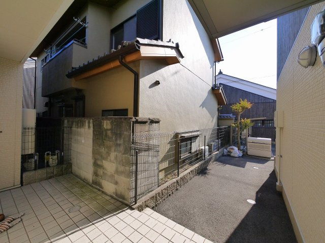 クレイドル奈良町のその他共用部分