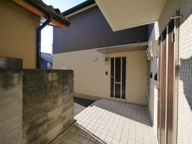 クレイドル奈良町のその他共用部分