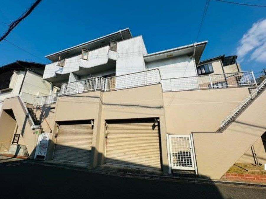 山之上5丁目　中古一戸建て