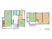 揖保郡太子町鵤／中古戸建の画像