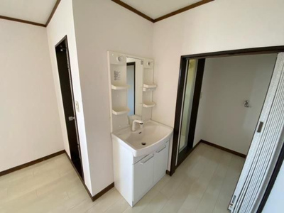 【洗面所】 | グレースコート２