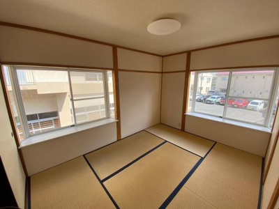 【和室】 | グレースコート２