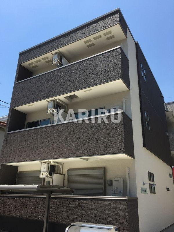 フジパレス新森 