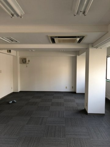 エスポワール東神田ビルの内装