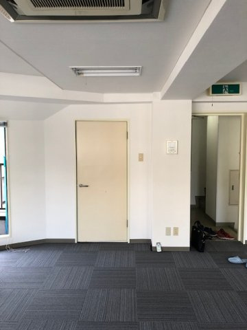 エスポワール東神田ビルの内装