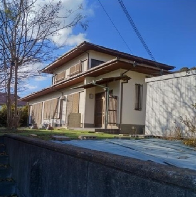 【外観】 | 和歌山市直川848 | 昭和58年築のお家です。