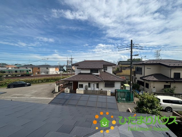 蓮田市椿山1丁目　中古一戸建ての展望