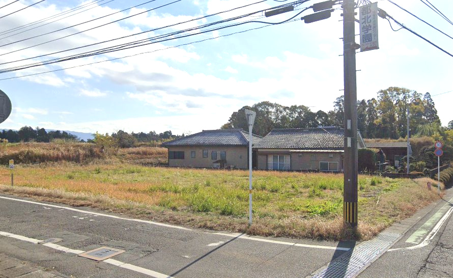 都城市野々美谷町の売地