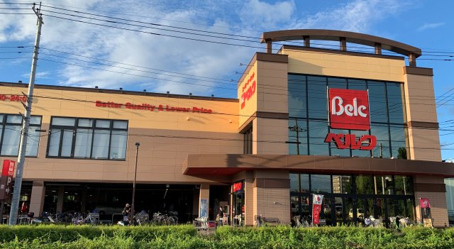 三郷市戸ケ崎4丁目新築戸建【吹上小学校：３分】の周辺|ベルクまで240ｍ