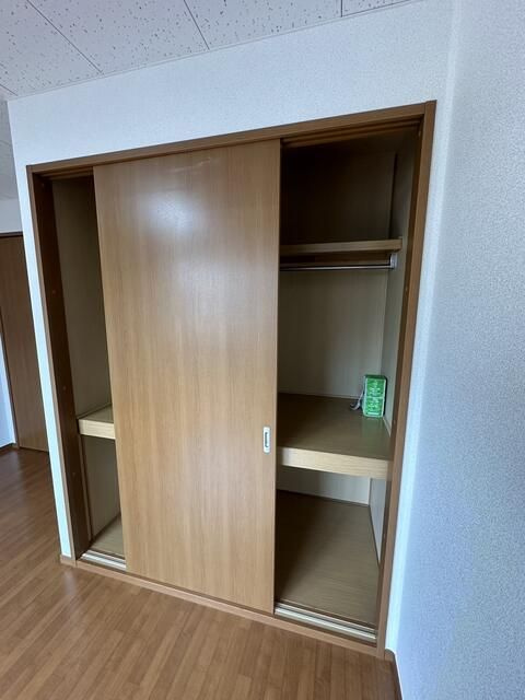 エルピス千葉の収納