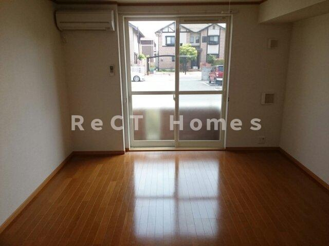 アウローラ玉手Ａの居間・リビング