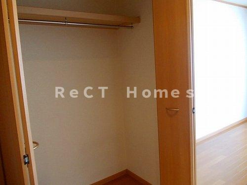 アウローラ玉手Ａの収納