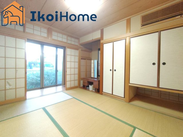 明石市鳥羽　中古一戸建の内装|●年中無休・当日予約可●　和の温もりに包まれた心がホッとする空間です。