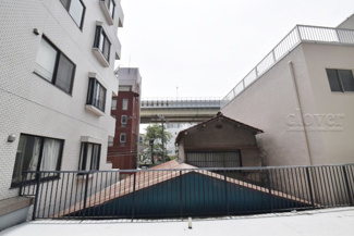 【展望】 | バルコニーからの景色です～即日のご見学可能～　お問合せはお気軽にどうぞ。